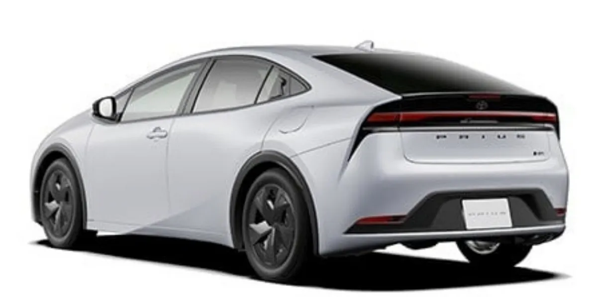 2024 Toyota Prius 1.8  Self charging Petrol Hybrid - Image 1