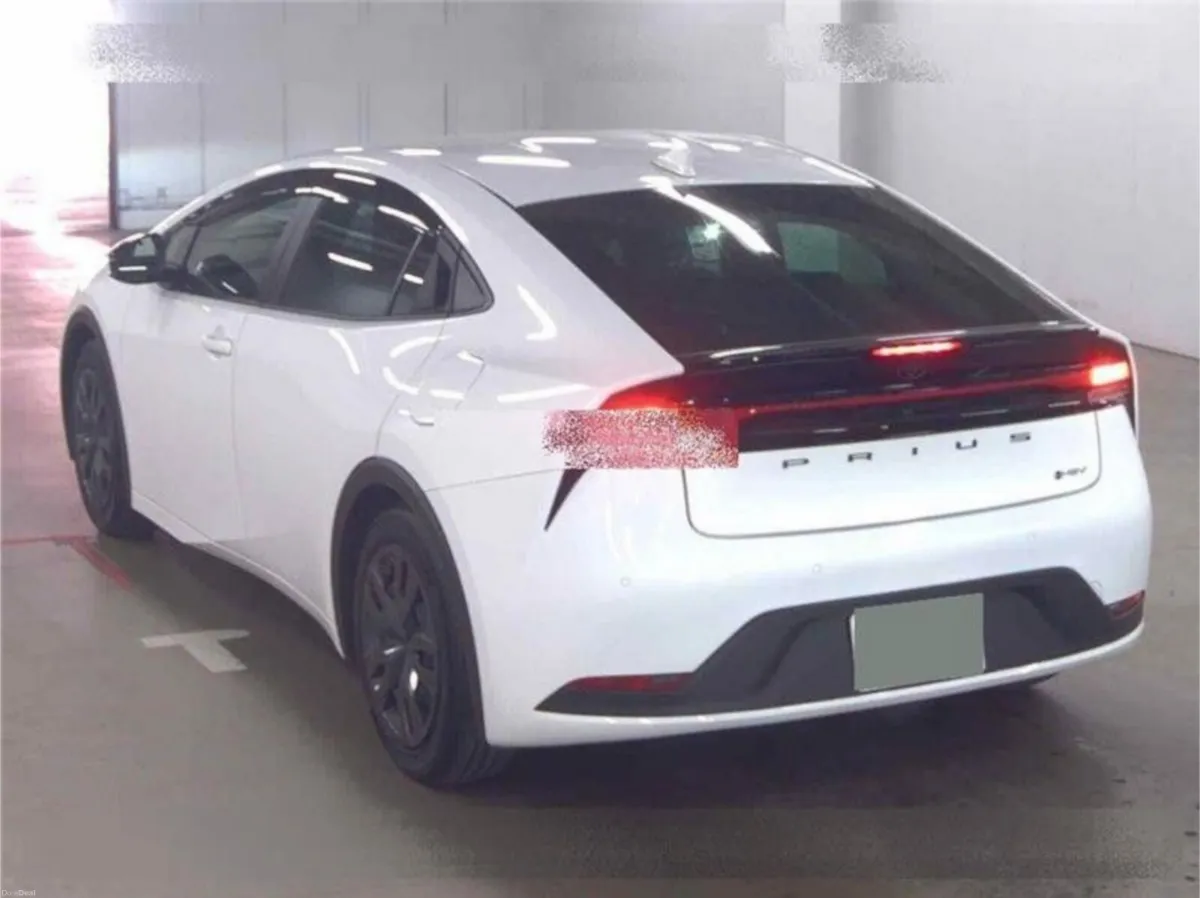 2024 Toyota Prius 1.8  Self charging Petrol Hybrid - Image 4