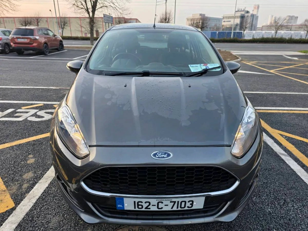 2016 Ford Fiesta 1.0Petrol ZETEC - Image 1