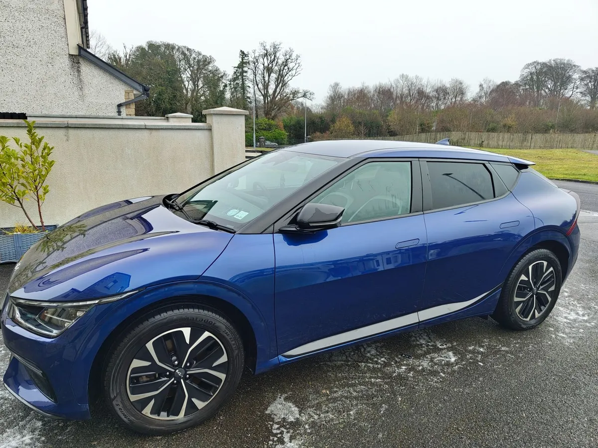 Kia EV6 AWD 320hp GT line - Image 2