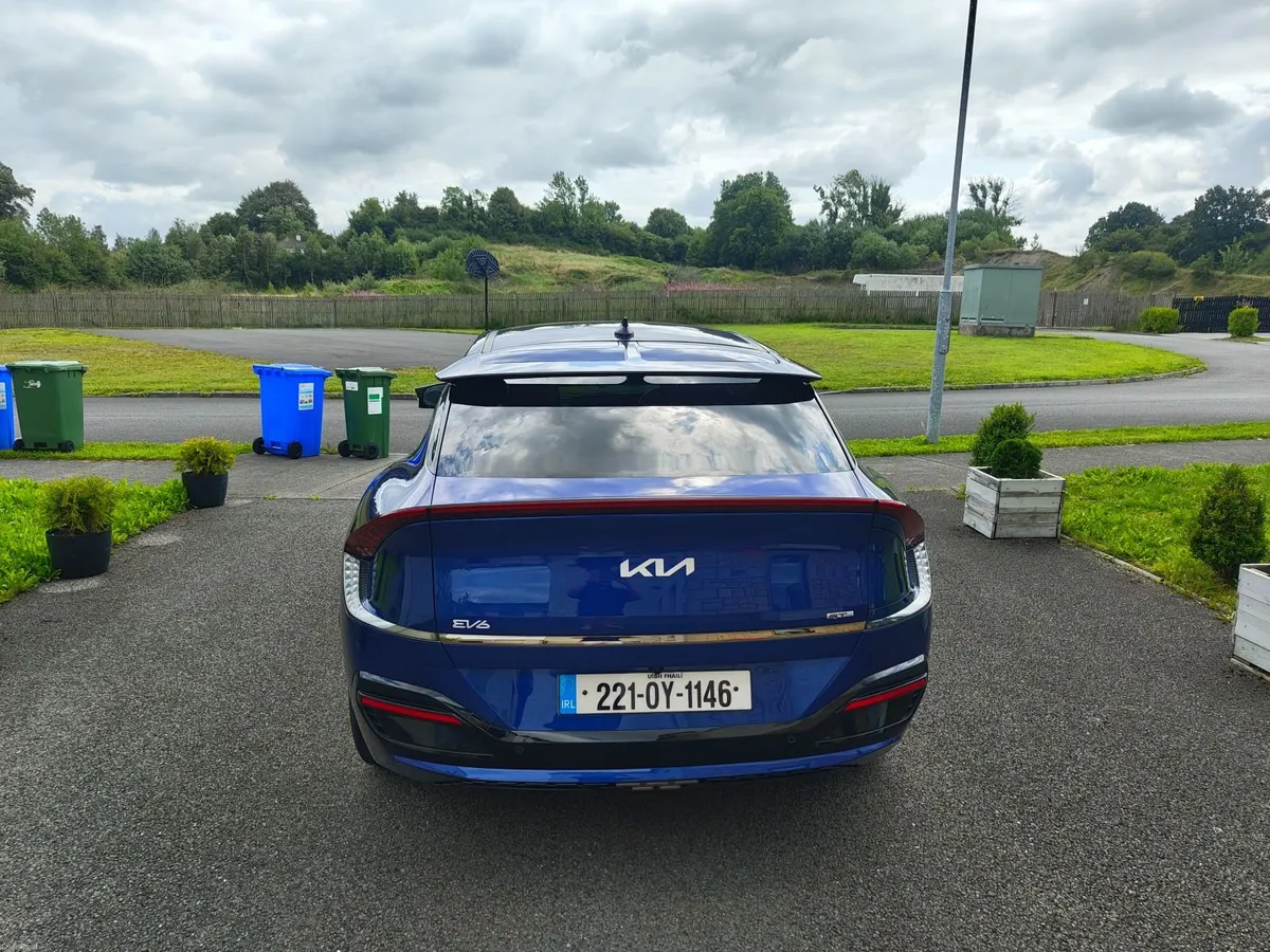 Kia EV6 AWD 320hp GT line - Image 4