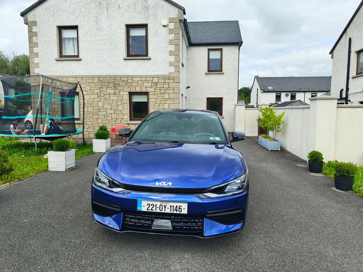 Kia EV6 AWD 320hp GT line - Image 1