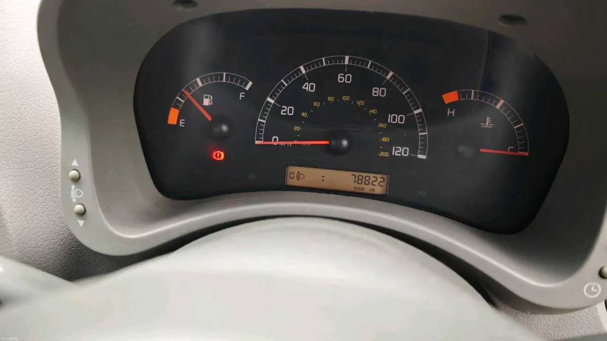 Fiat panda 2004 - Image 1