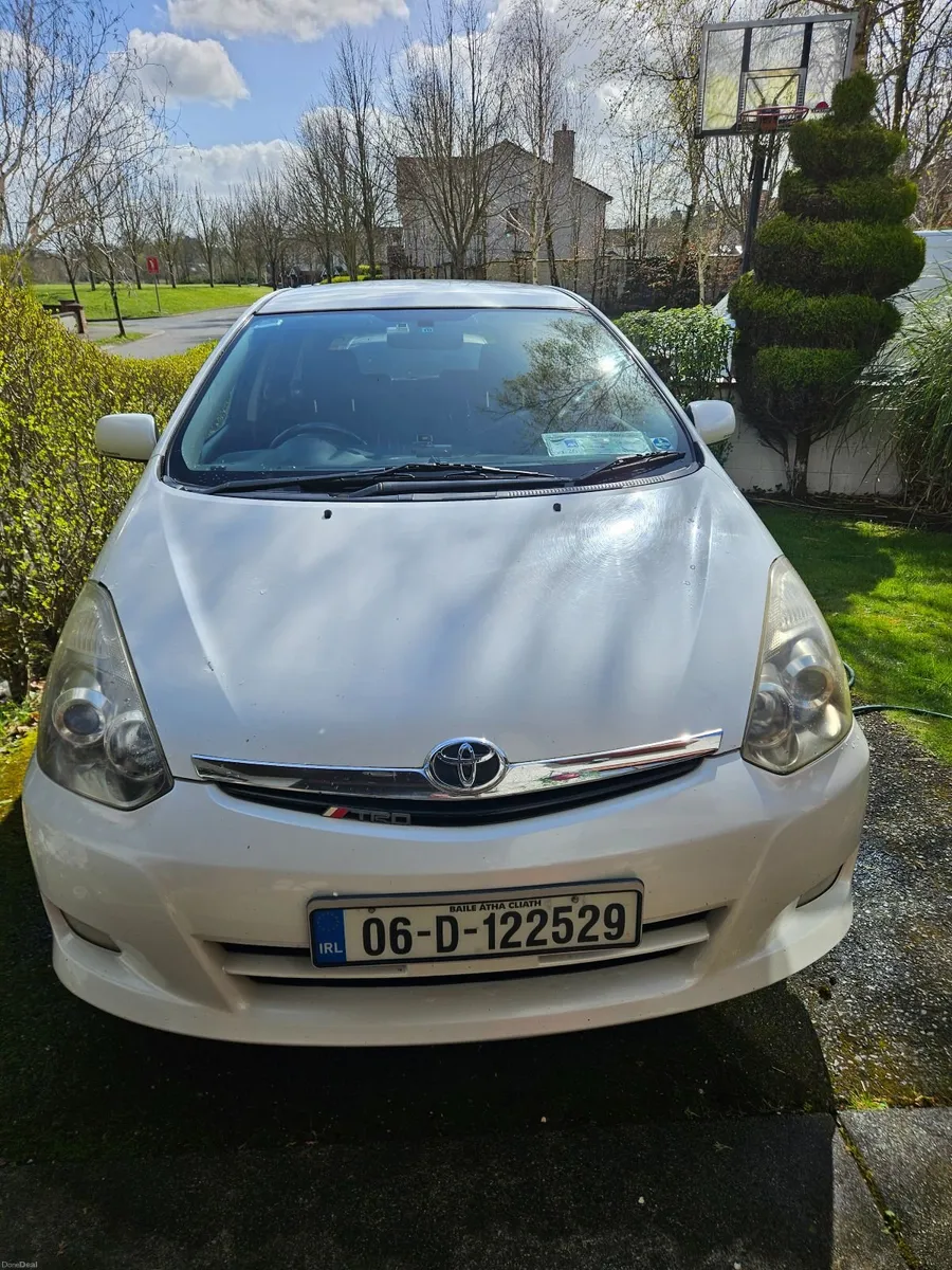 Toyota Wish 2006 Automatic - Image 1