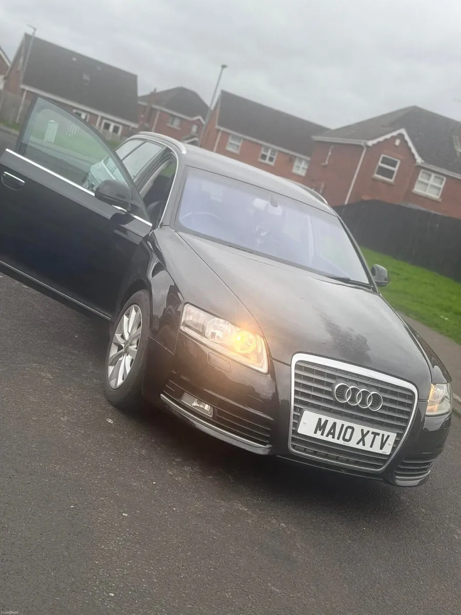 Audi a6 estate - Image 1