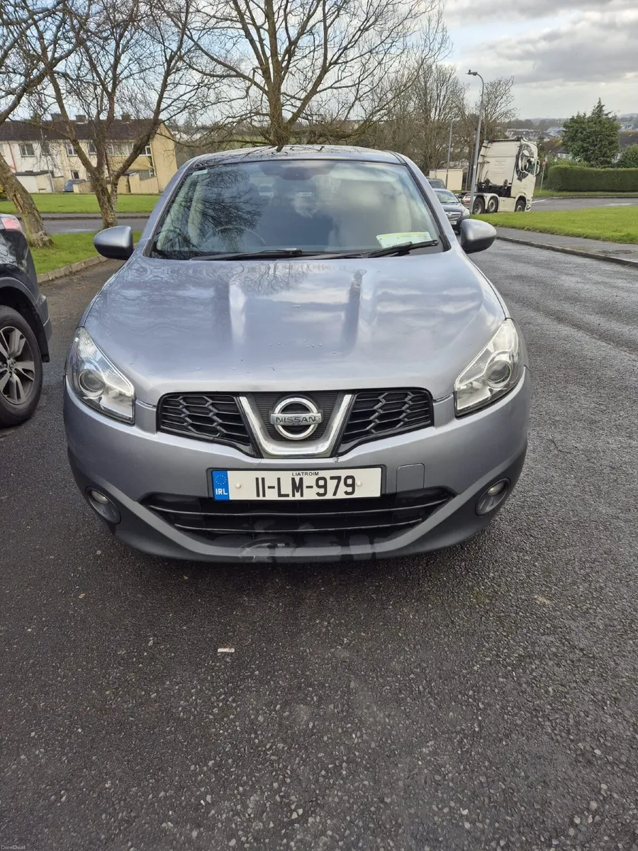 Nissan Qashqai+2 2011 - Image 1