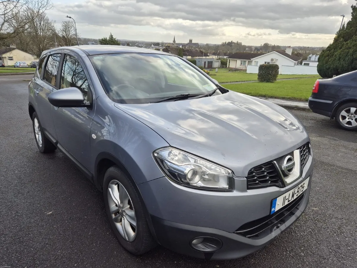 Nissan Qashqai+2 2011 - Image 4