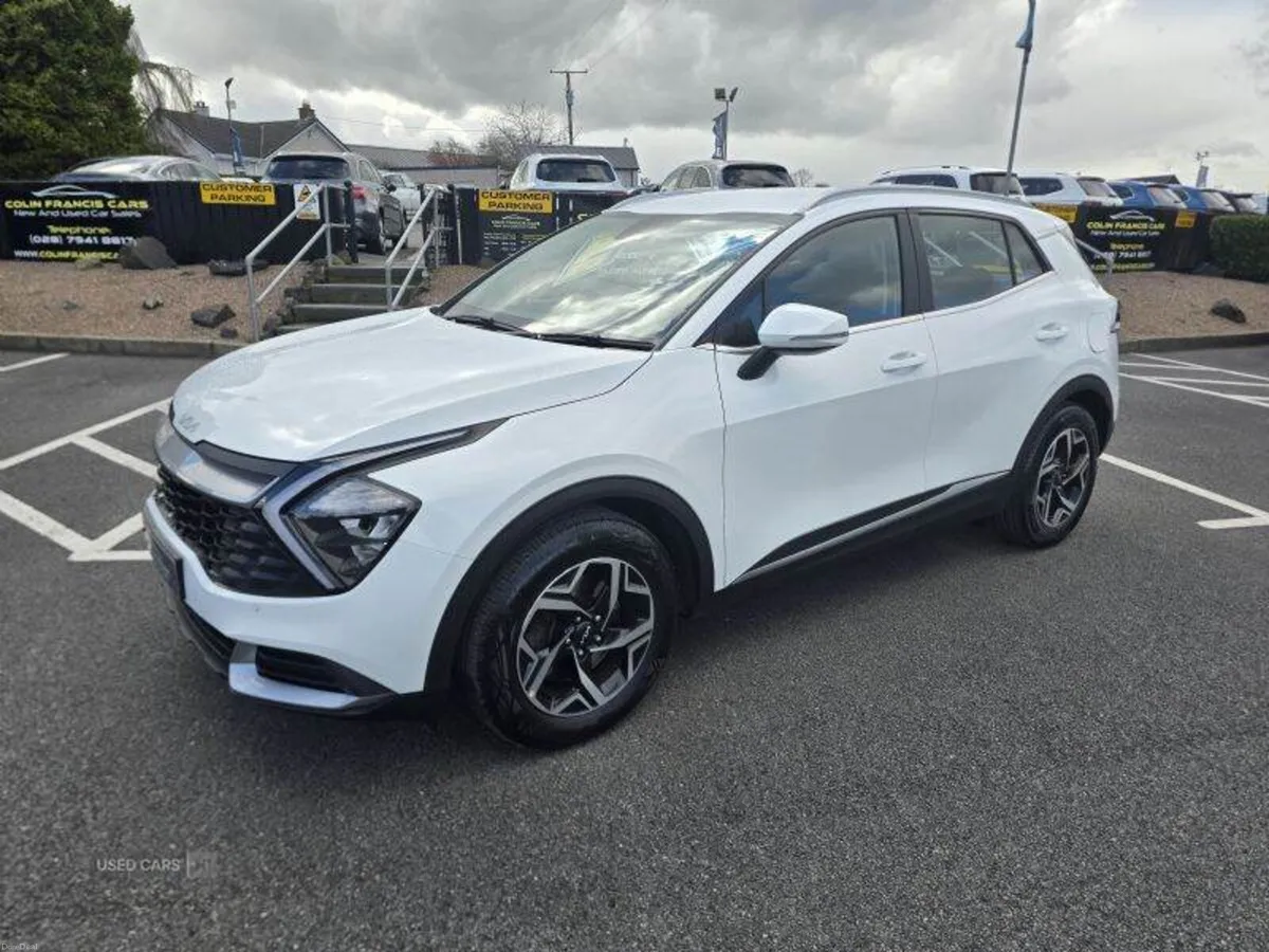 Kia Sportage 2 - Image 2