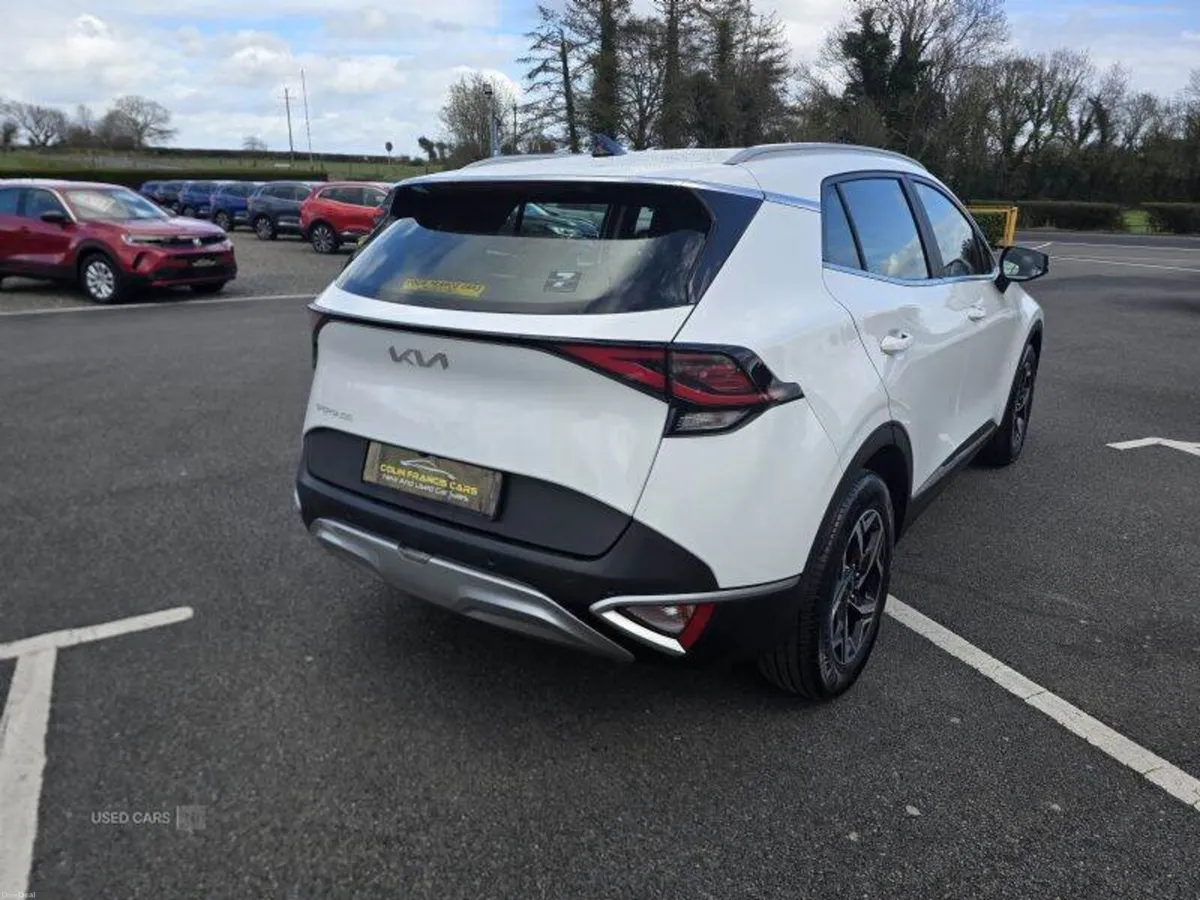 Kia Sportage 2 - Image 4