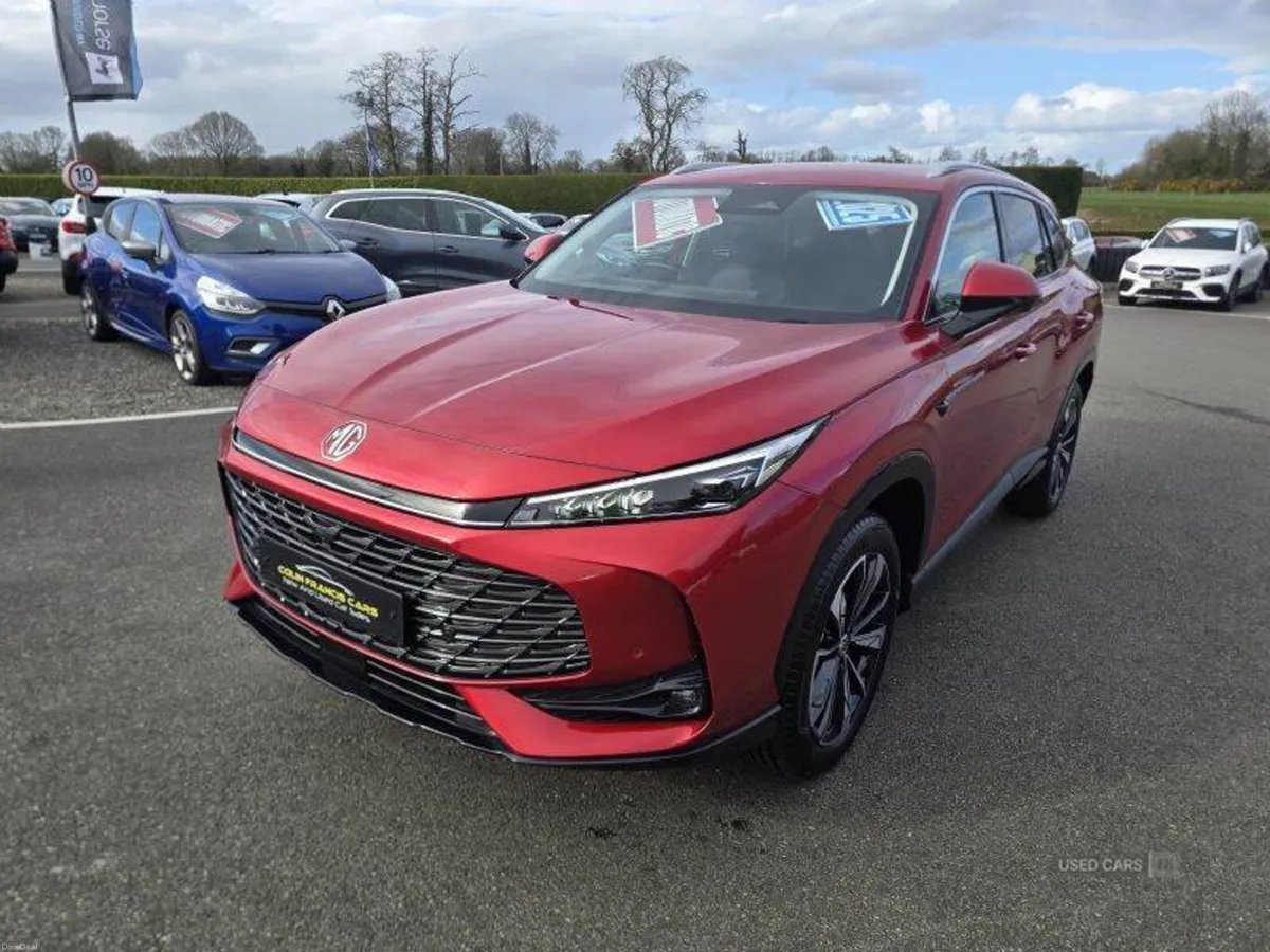 MG Other Trophy - Image 1