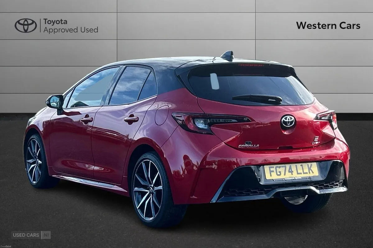 Toyota Corolla 1.8 VVT-h GR SPORT Hatchback 5dr Pe - Image 4