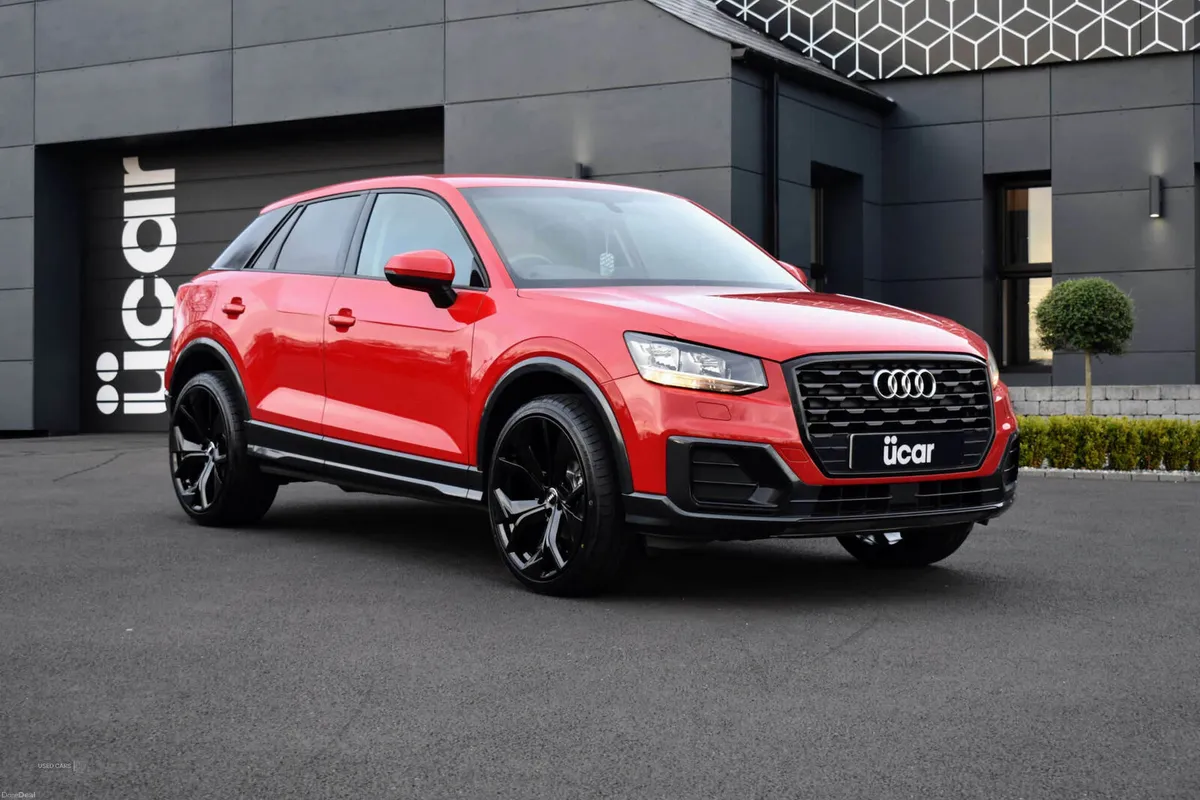Audi Q2 1.6 Q2 Sport 30 TDI 5dr - Image 1