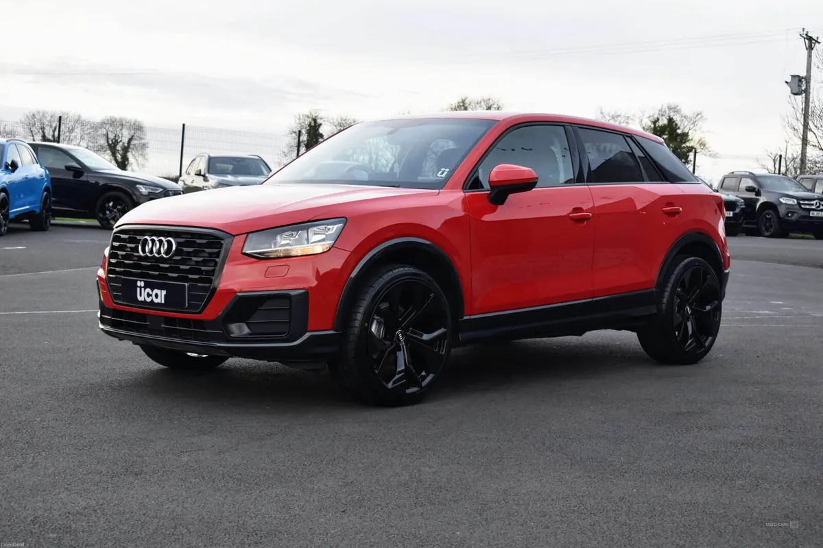 Audi Q2 1.6 Q2 Sport 30 TDI 5dr - Image 3