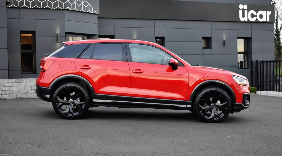 Audi Q2 1.6 Q2 Sport 30 TDI 5dr - Image 4