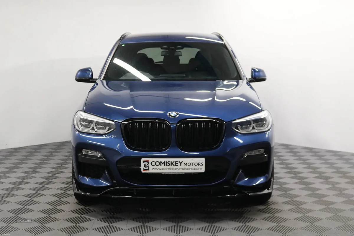 BMW X3 30d M Sport - Image 2