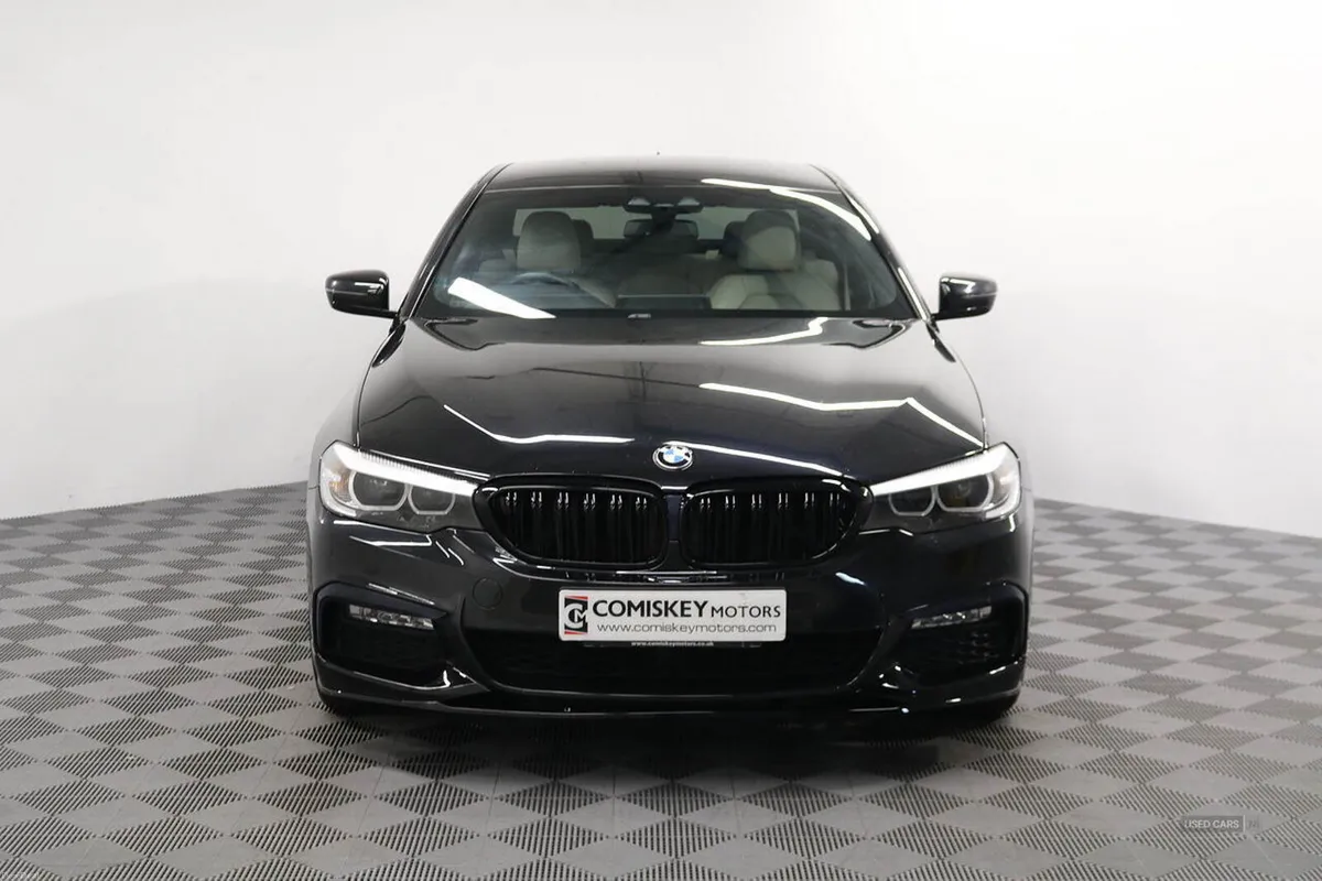 BMW 5-Series 520d M Sport - Image 2