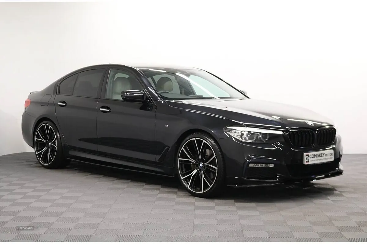 BMW 5-Series 520d M Sport - Image 1