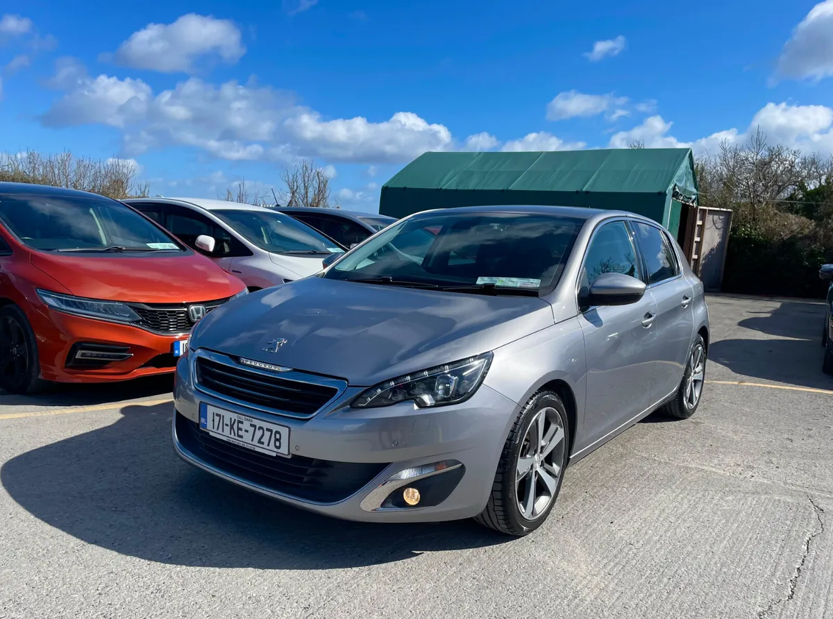 PEUGEOT 308 2017 / PURETECH / - Image 3