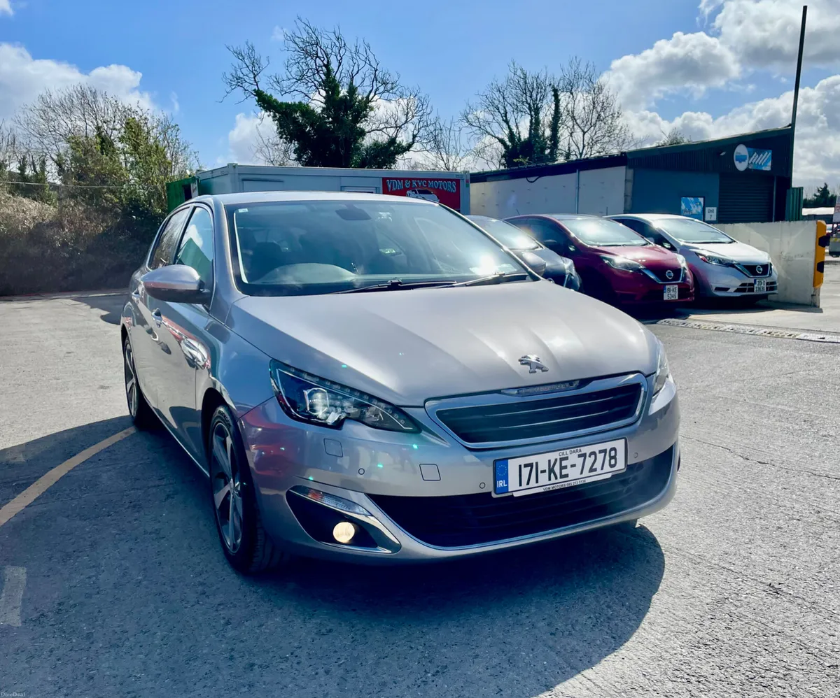 PEUGEOT 308 2017 / PURETECH / - Image 1