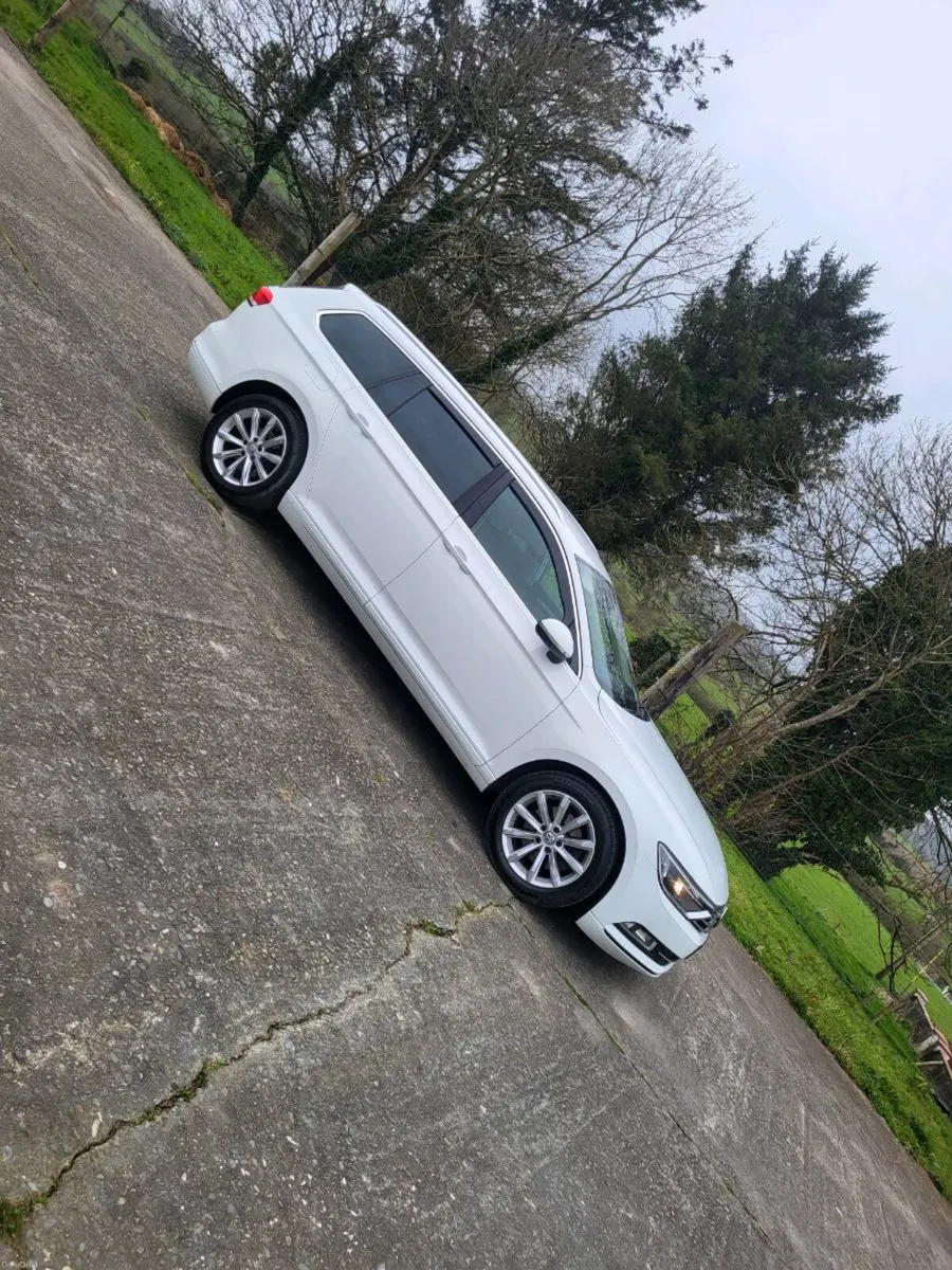 Wolkswagon passat estate - Image 1