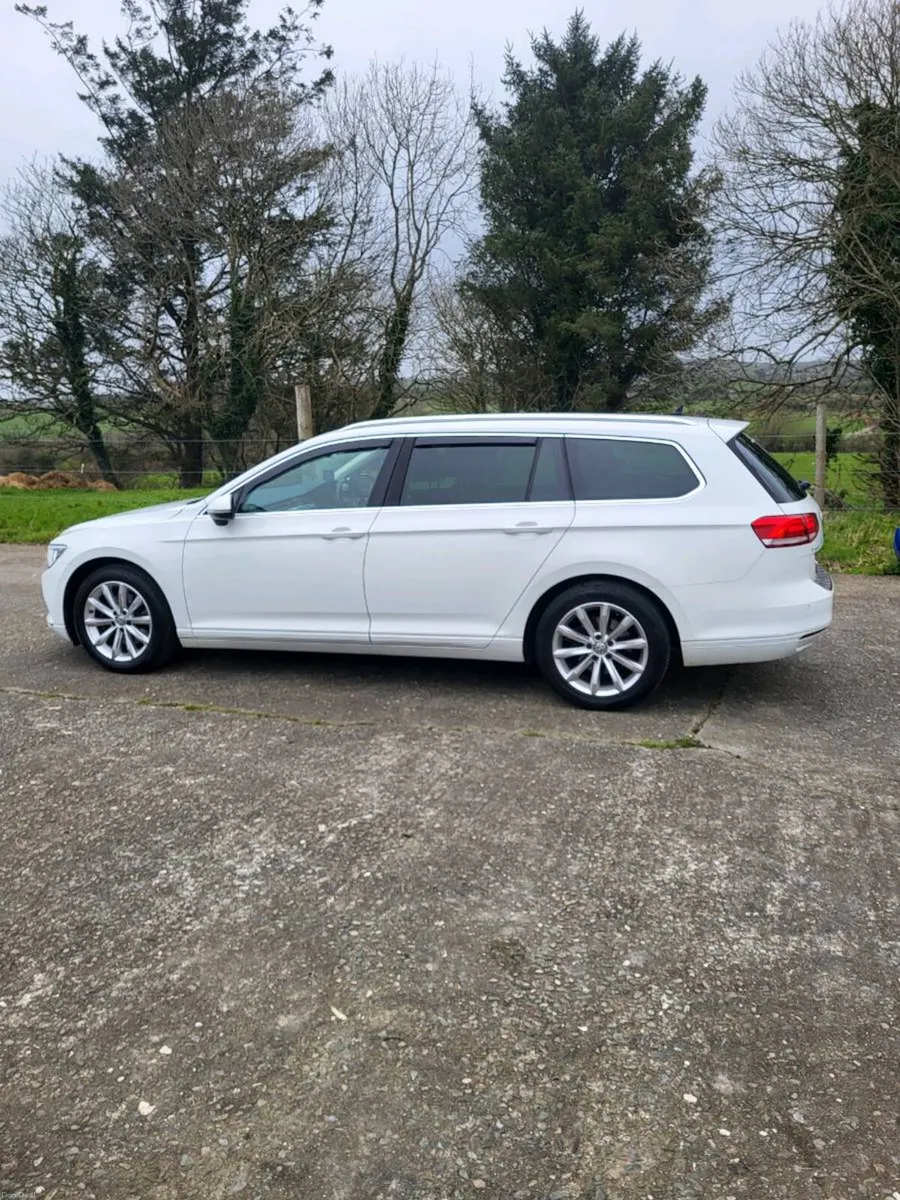 Wolkswagon passat estate - Image 3