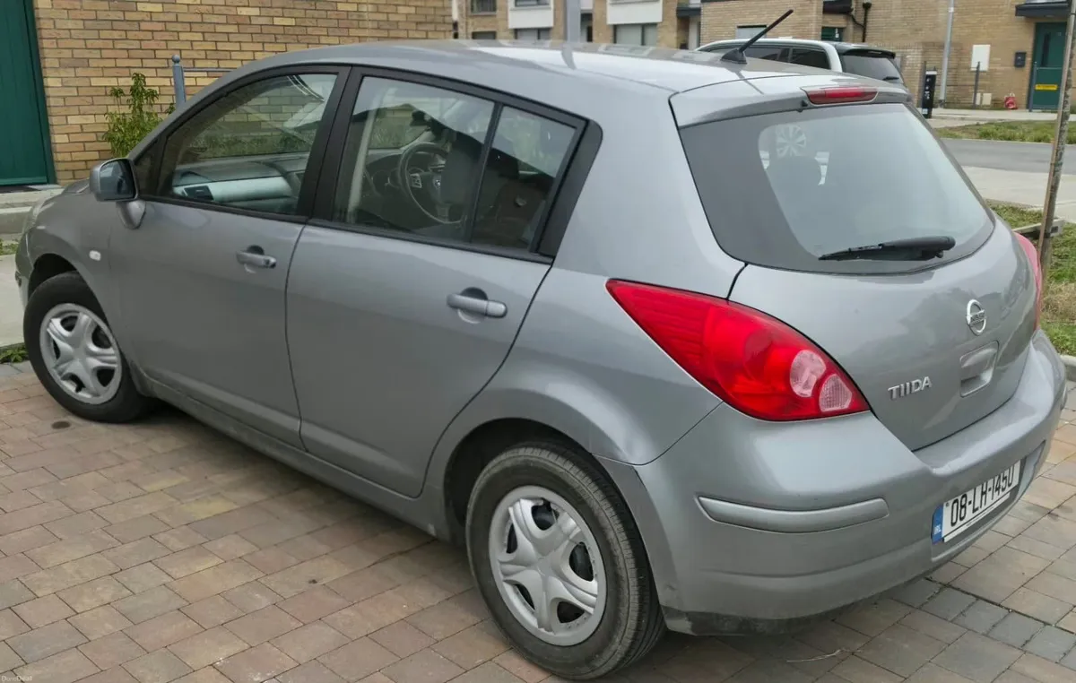 Nissan Tiida 2008 - Image 4