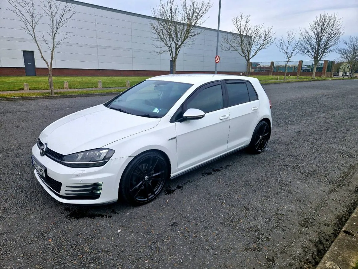 VW Golf GTD DSG, new NCT, mint! - Image 3