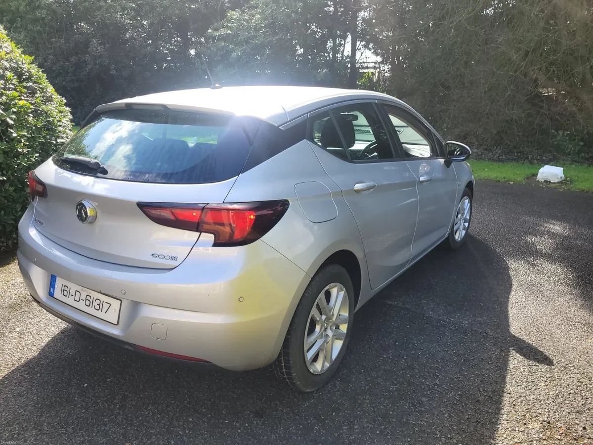 161 Astra 1.6 Diesel Nct 12-26 Tax 6-26 - Image 2