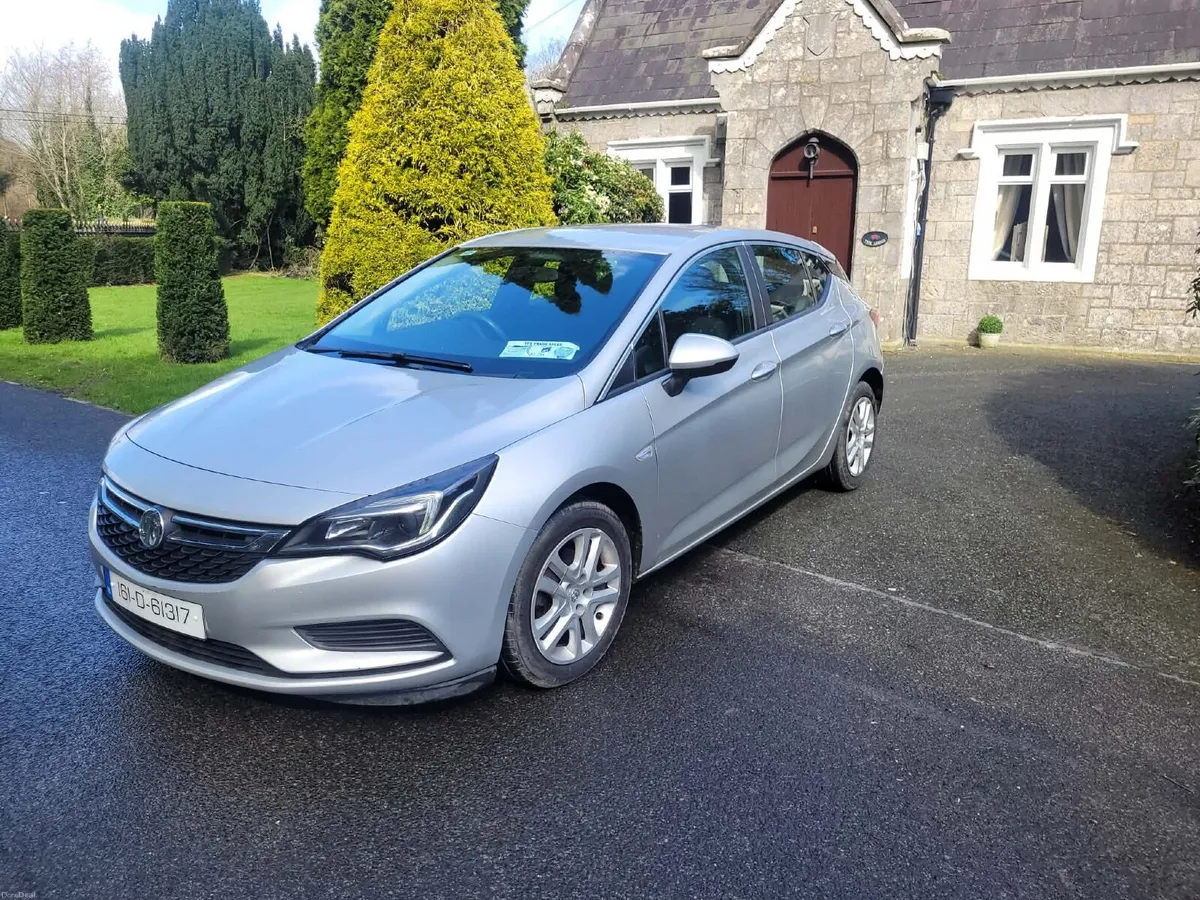 161 Astra 1.6 Diesel Nct 12-26 Tax 6-26 - Image 3