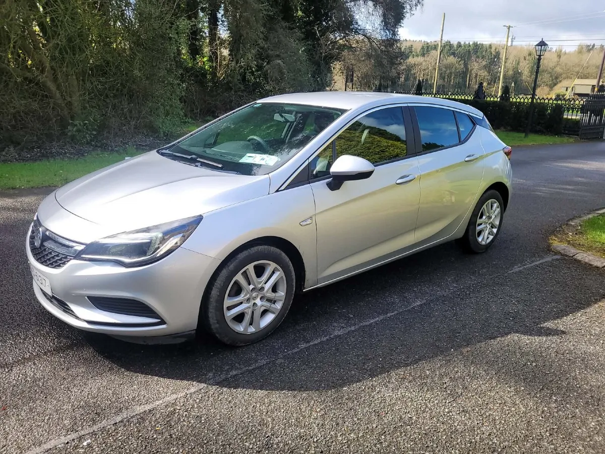 161 Astra 1.6 Diesel Nct 12-26 Tax 6-26 - Image 4