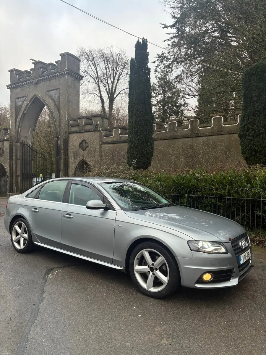 Audi A4 2011 - Image 3