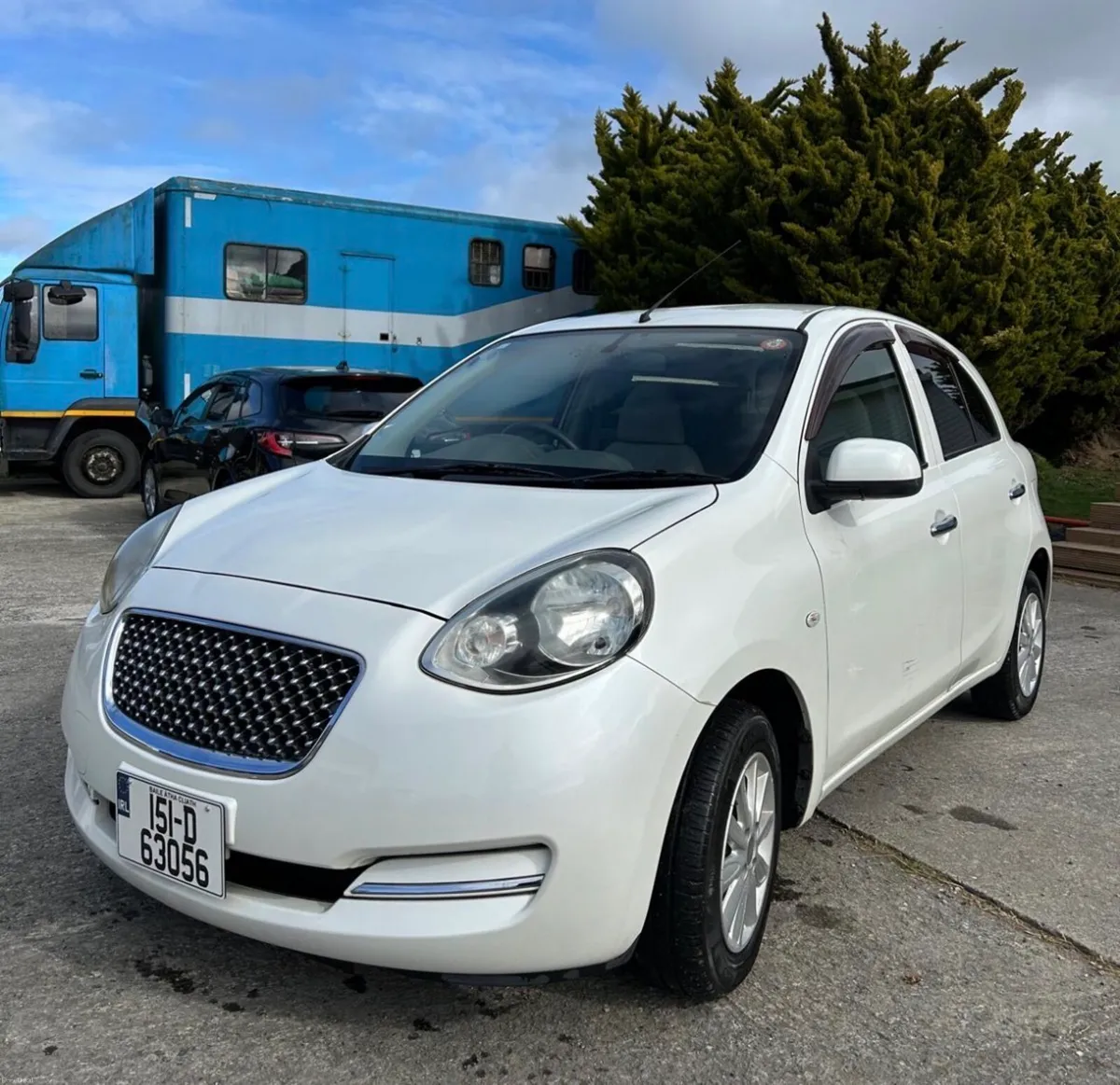 Nissan March Bolero Automatic - Image 3