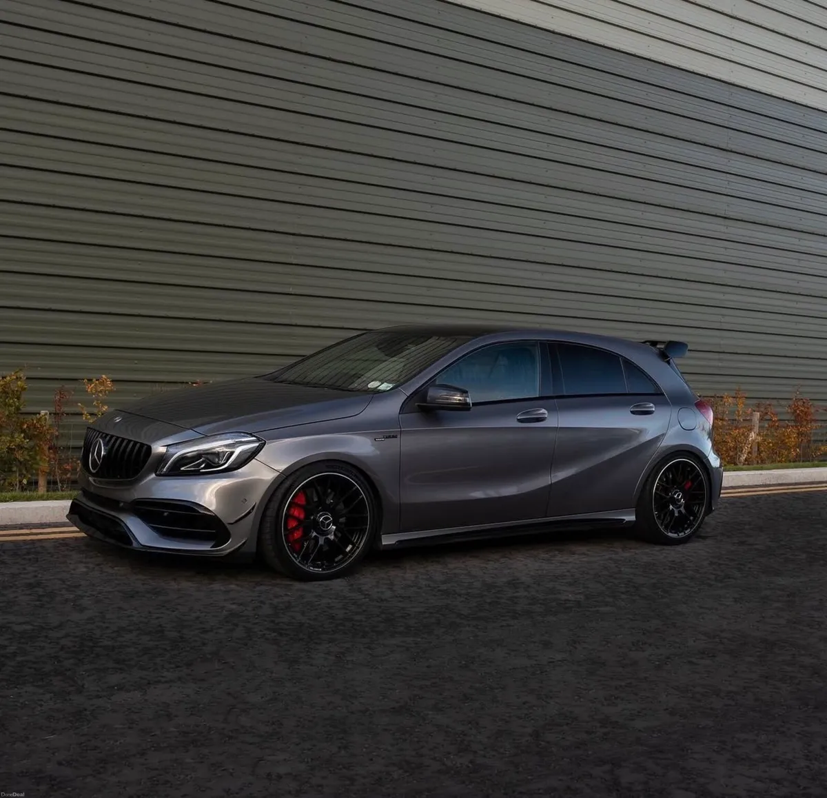 MERCEDES A45 AMG STAGE 2 - Image 1