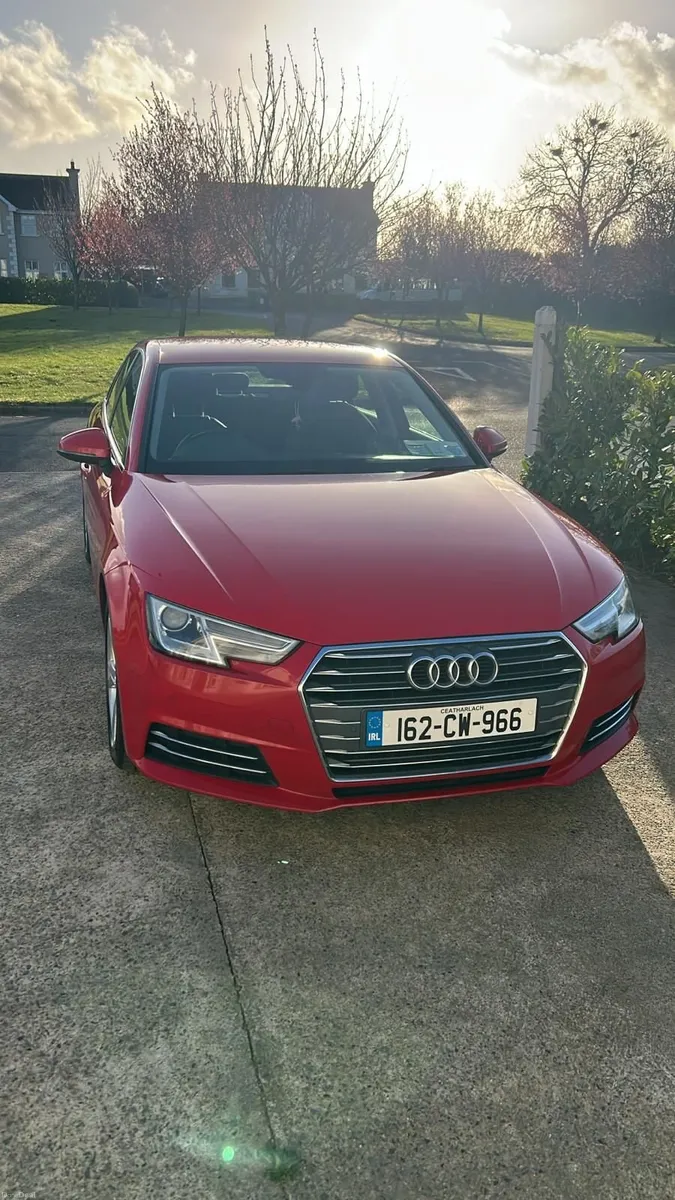 Audi A4 2016 - Image 1