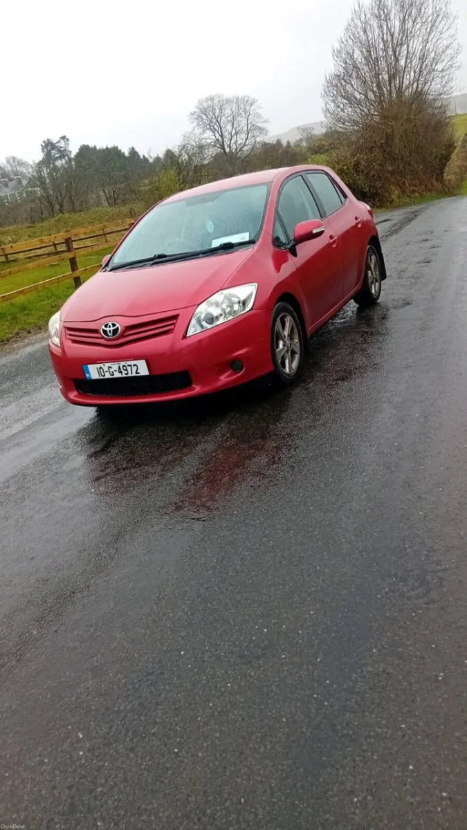 Toyota auris - Image 2