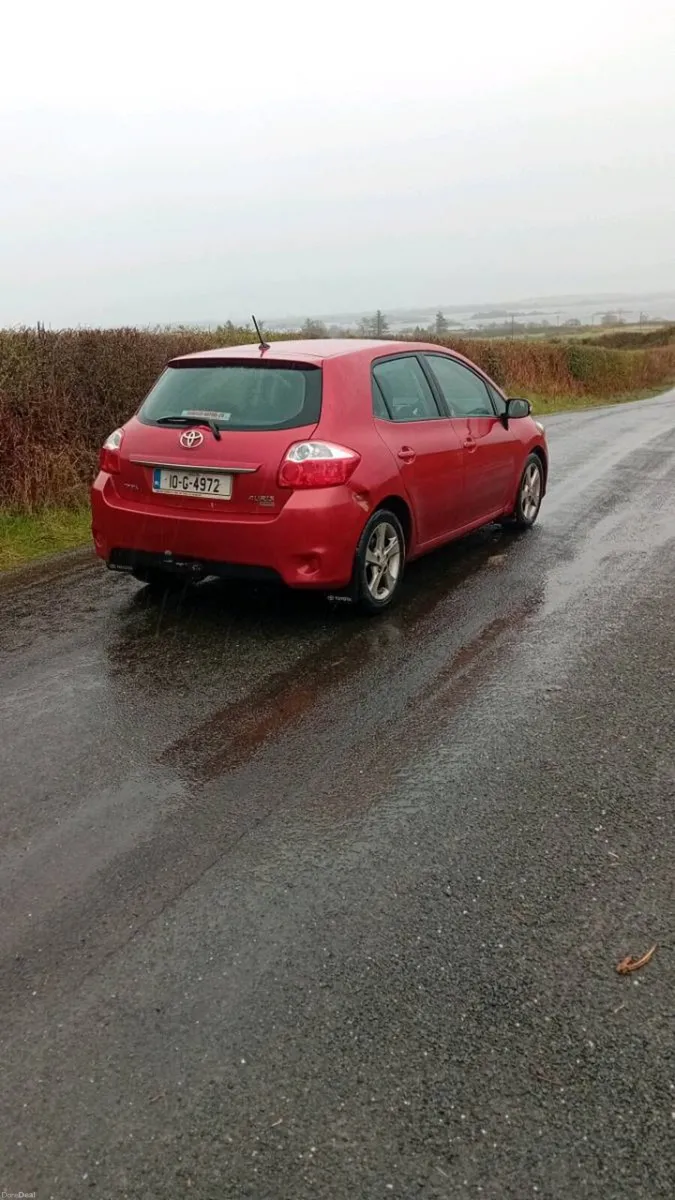 Toyota auris - Image 4