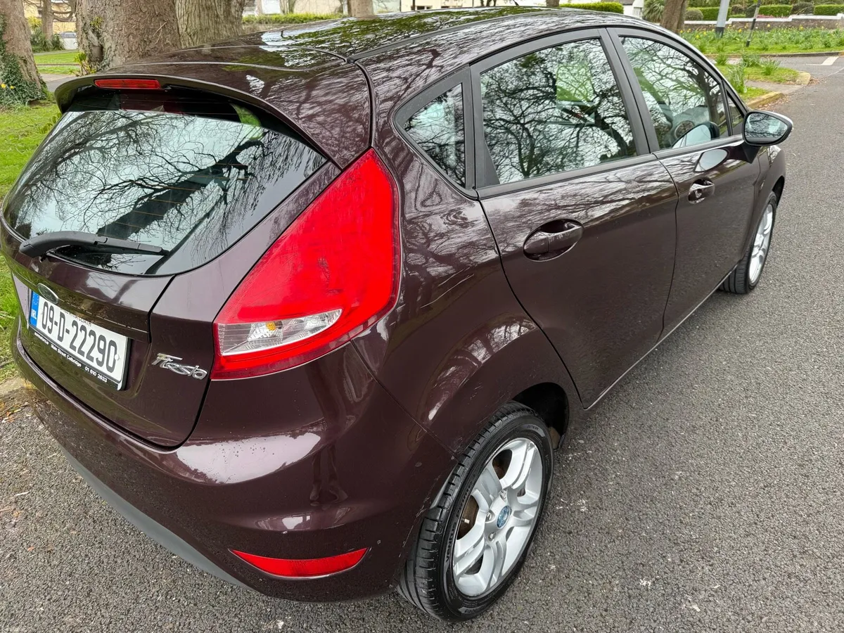 2009 Ford Fiesta 1.2 petrol - Image 3