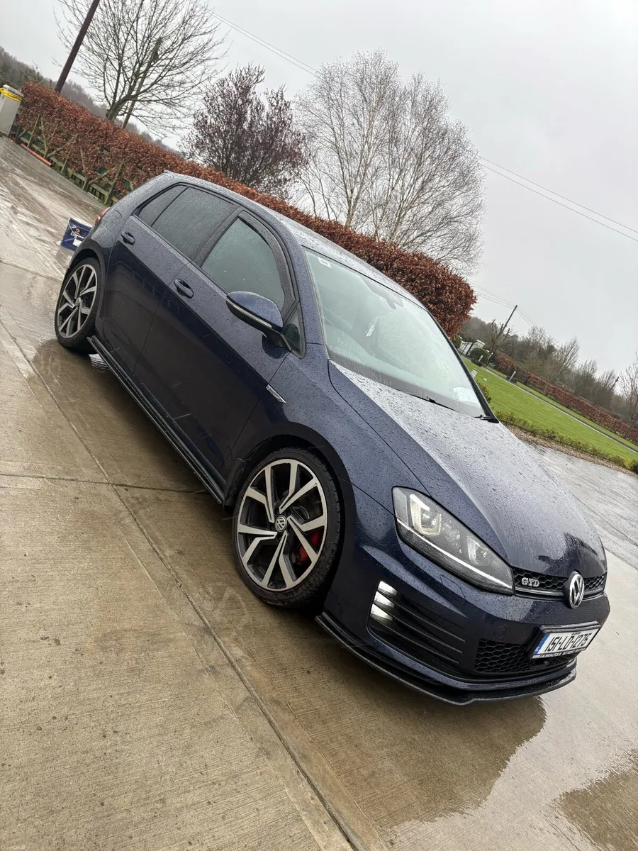 GTD Golf Automatic - Image 1
