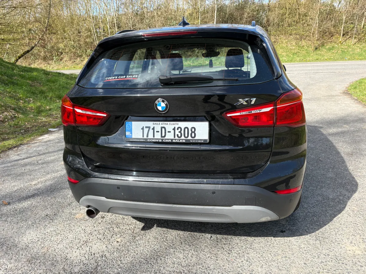 BMW X1 2017 2.0 Diesel Manual -Like new - Image 6