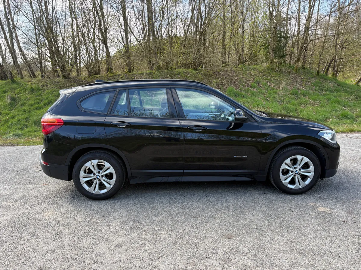 BMW X1 2017 2.0 Diesel Manual -Like new - Image 4
