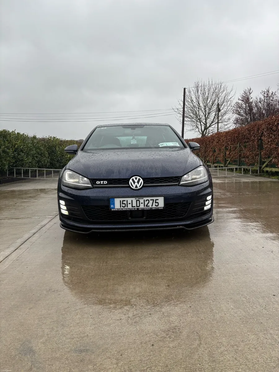 GTD Golf Automatic - Image 4