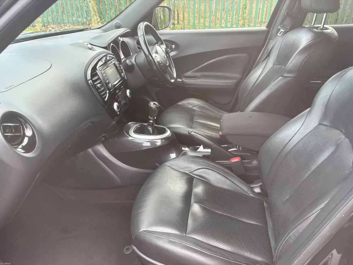 Nissan Juke 2015 1.5 Diesel - Image 4