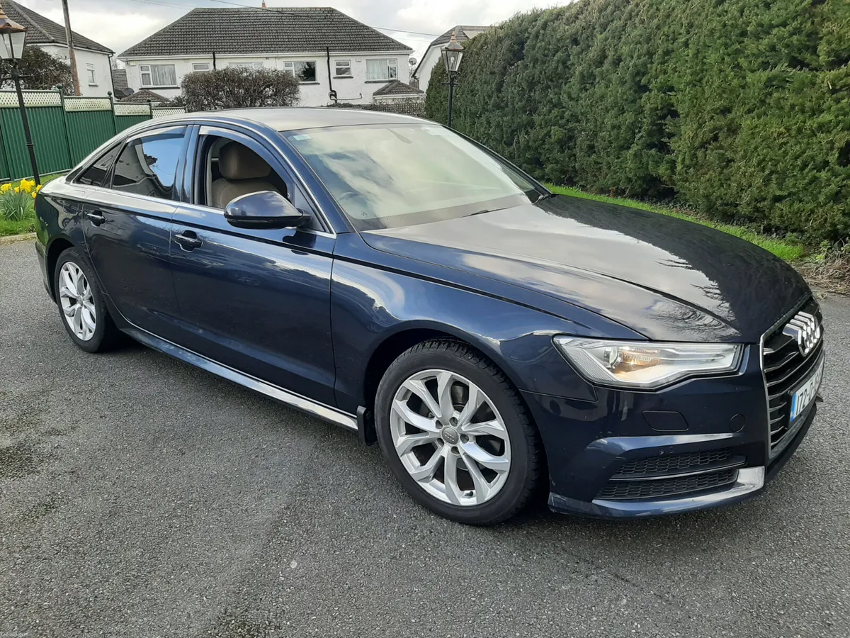 Audi A6 2017 ,AUTOMATIC SE ULTRA LEATHER - Image 1