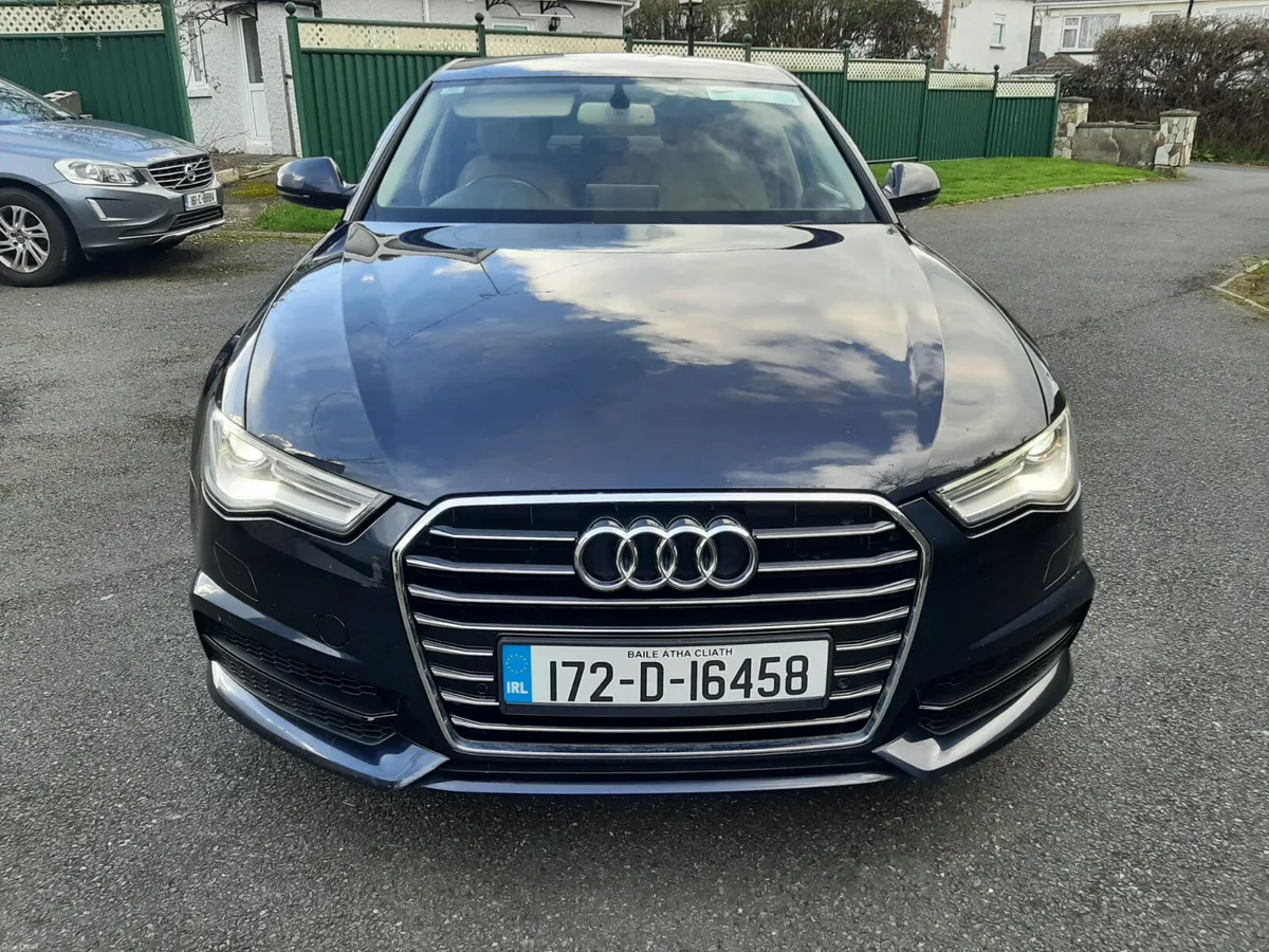 Audi A6 2017 ,AUTOMATIC SE ULTRA LEATHER - Image 2