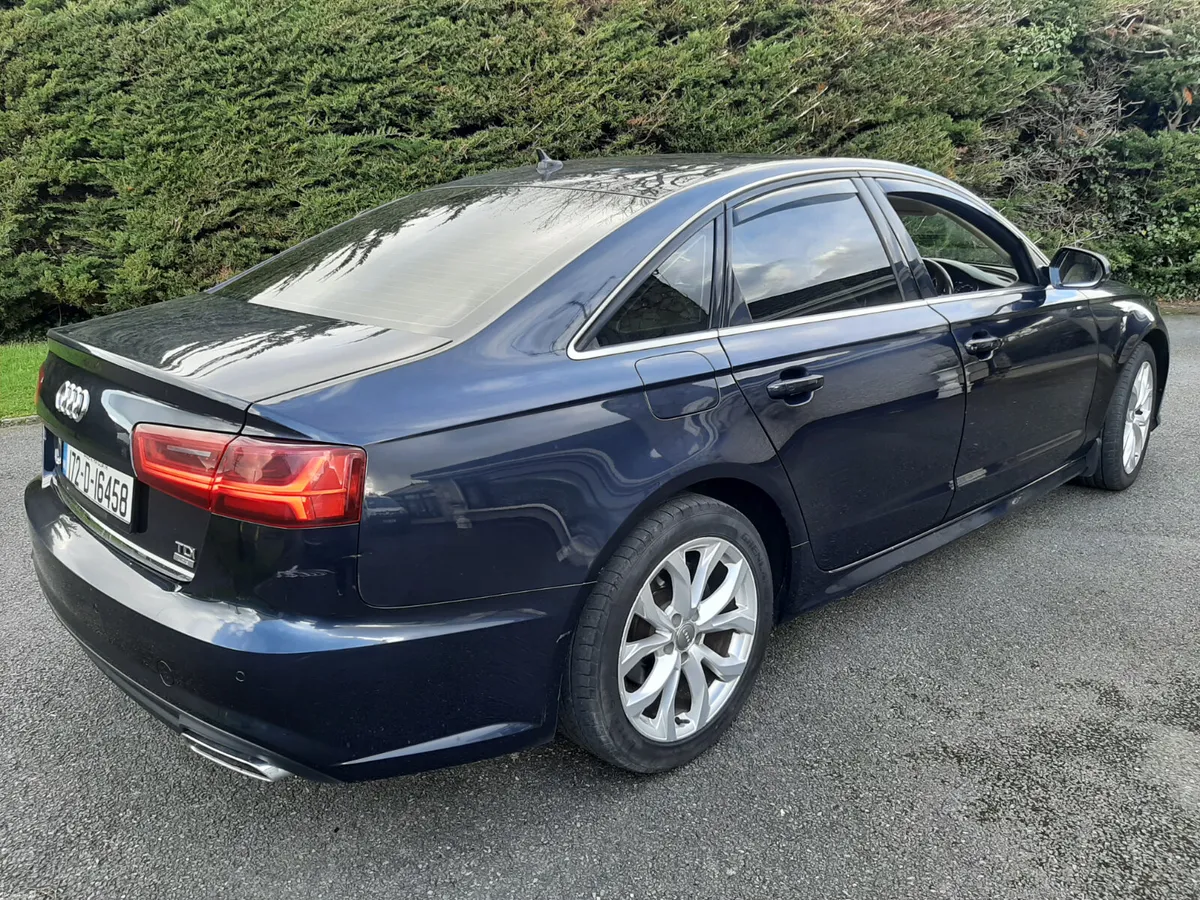 Audi A6 2017 ,AUTOMATIC SE ULTRA LEATHER - Image 4