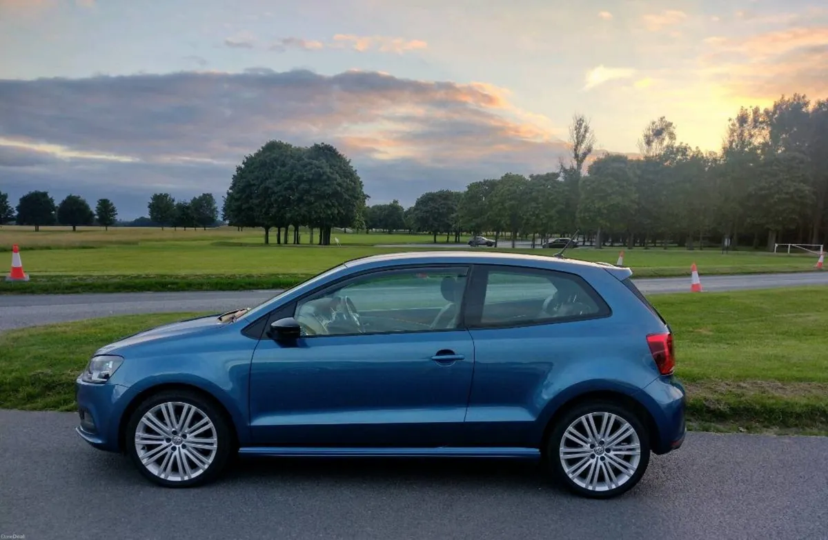 Volkswagen Polo Blue GT 1.4 Tsi Auto 3 Dr - Image 3