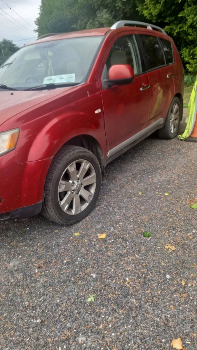 Mitsubishi outlander - Image 3