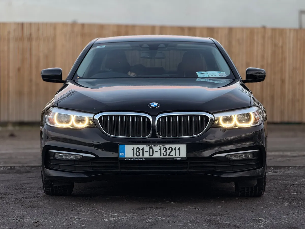 BMW 5-Series G30 2018 2L Diesel Auto NEW NCT 01.28 - Image 3