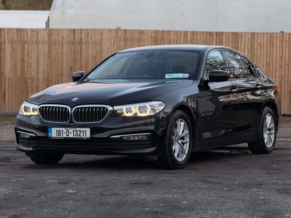 BMW 5-Series G30 2018 2L Diesel Auto NEW NCT 01.28 - Image 4