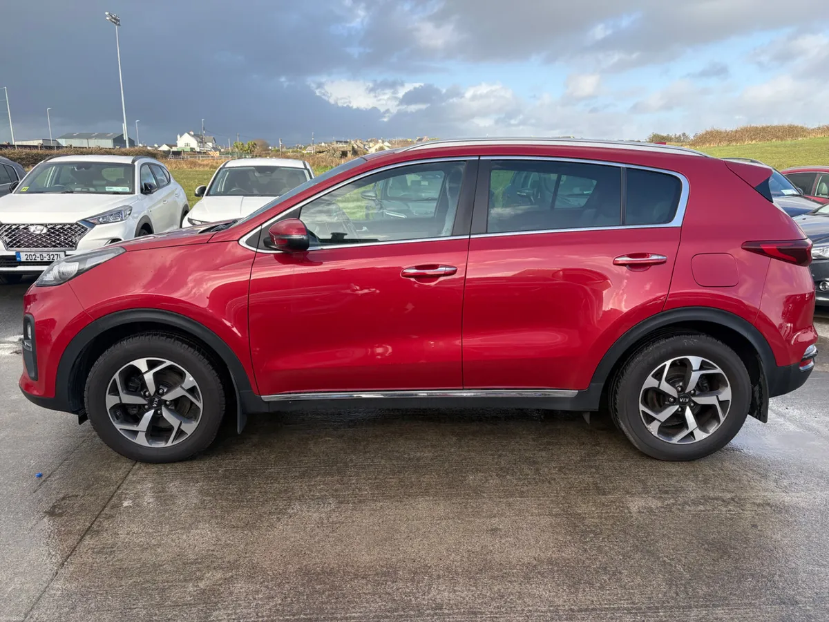 Kia Sportage 2021 - Image 3